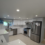 All kitchen remodel