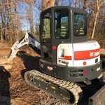 Excavator