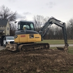 Excavator