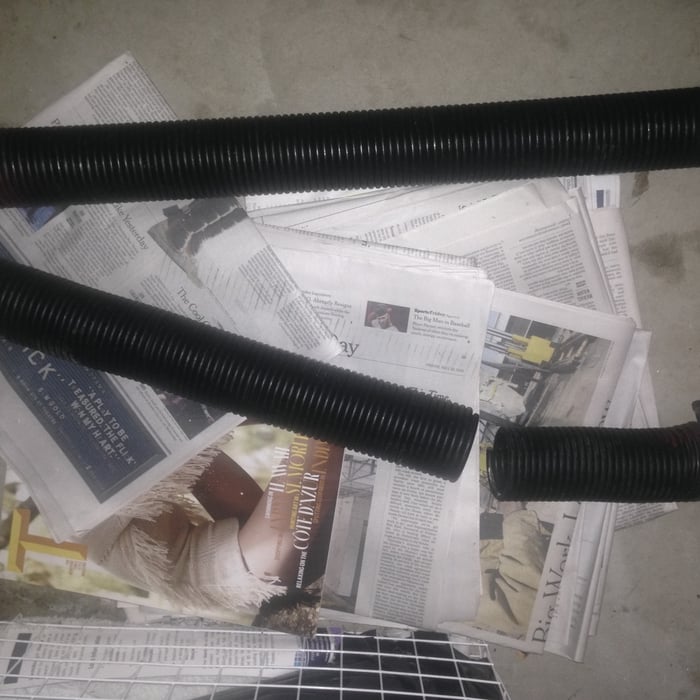 Before Spring Replacement
