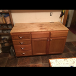 Kitchen remodel