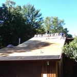 New Roof Installation