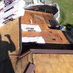 New Roof Installation