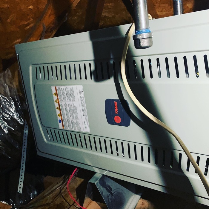 HVAC Install 