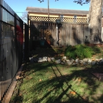 B&B Courtyard Transformation