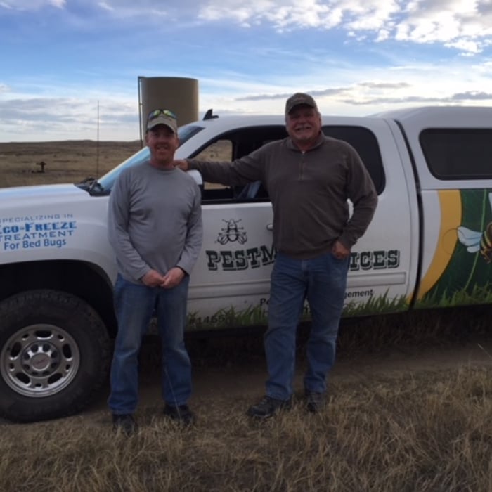 Government Work in Wyoming