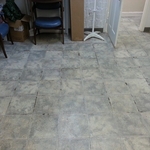 Tile Cleaning (Before)