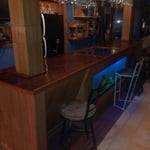 bar