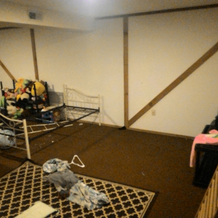 Entry of Basement