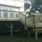 Custom Deck