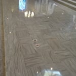 marble restoration and polishing