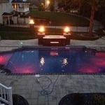 ingrown pool