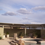 Lattice/Pergola Freestanding