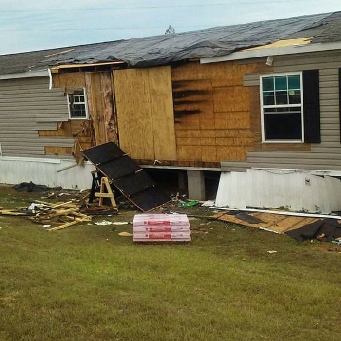 Mobile Home repair