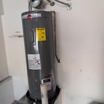 new water heater