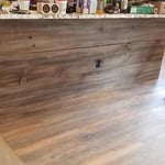 Kitchen remodel