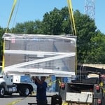 Commercial Rooftop Installation