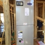 Airhandler Installation