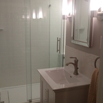 SCRANTON SMALL BATHROOM