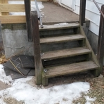 HONESDALE RAILING