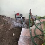 New earth Quake shut off Valve