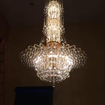 Living Room chandelir