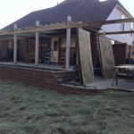 Mid-Project photo