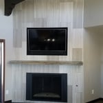Fireplace Remodel