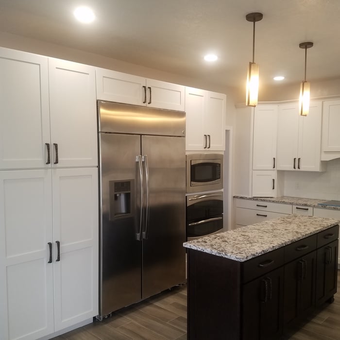 Kitchen and Cabinet Remodel