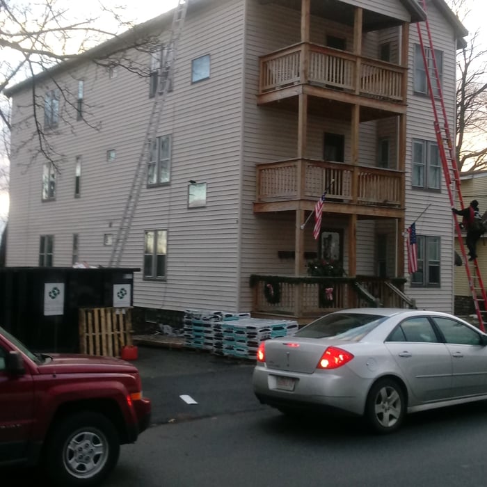Roof Replacement