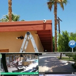 Camera Installation 1