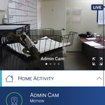 Camera Installation- Our office
