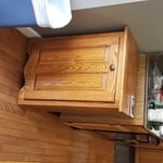 Cabinet refinishing jobs