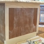 Island refacing and refinishing