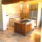 Before and after remodeling kitchen