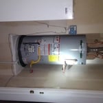 Water heater retrofit