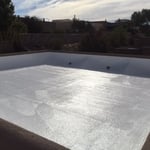 KM 3 corse elastomeric roof coating