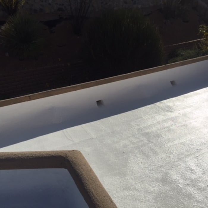 KM 3 corse elastomeric roof coating