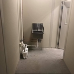 pump and sink