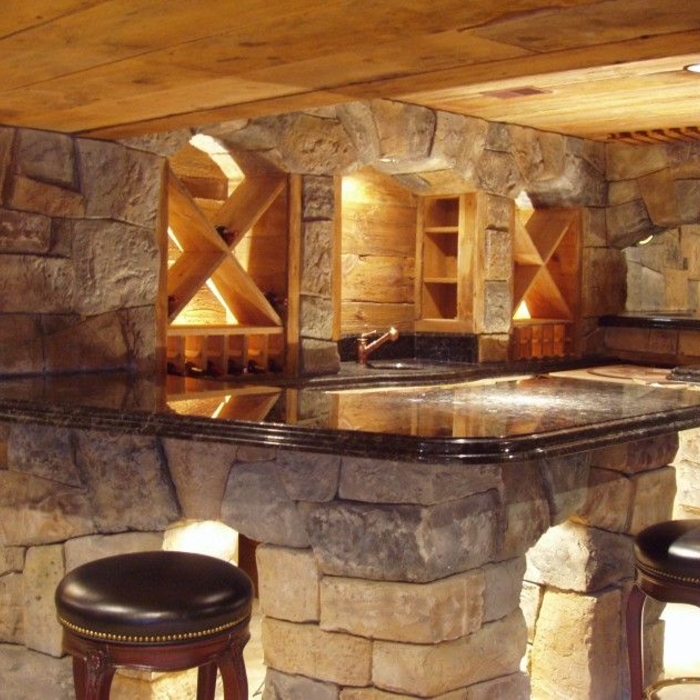 Basement Bar