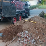 Arden Arcade dirt