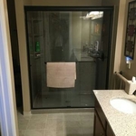 Bath remodel