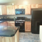 Kitchen remodel