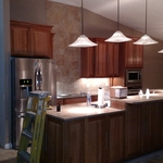 Kitchen remodel