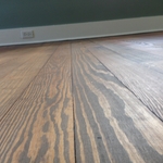 Heart pine