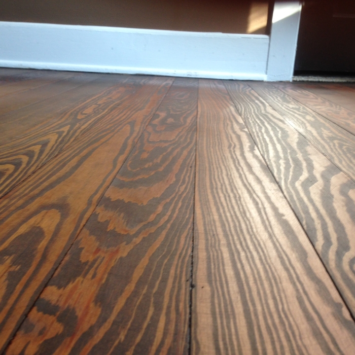 Heart pine