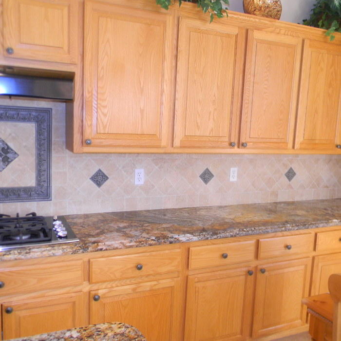 Kitchen counters
