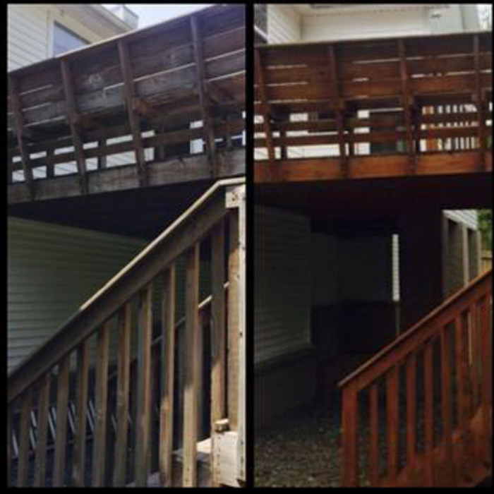 ALA Exterior Cleaning