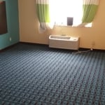Last room on the second floor