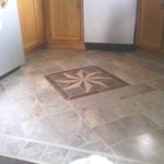 Tile Pink wheel